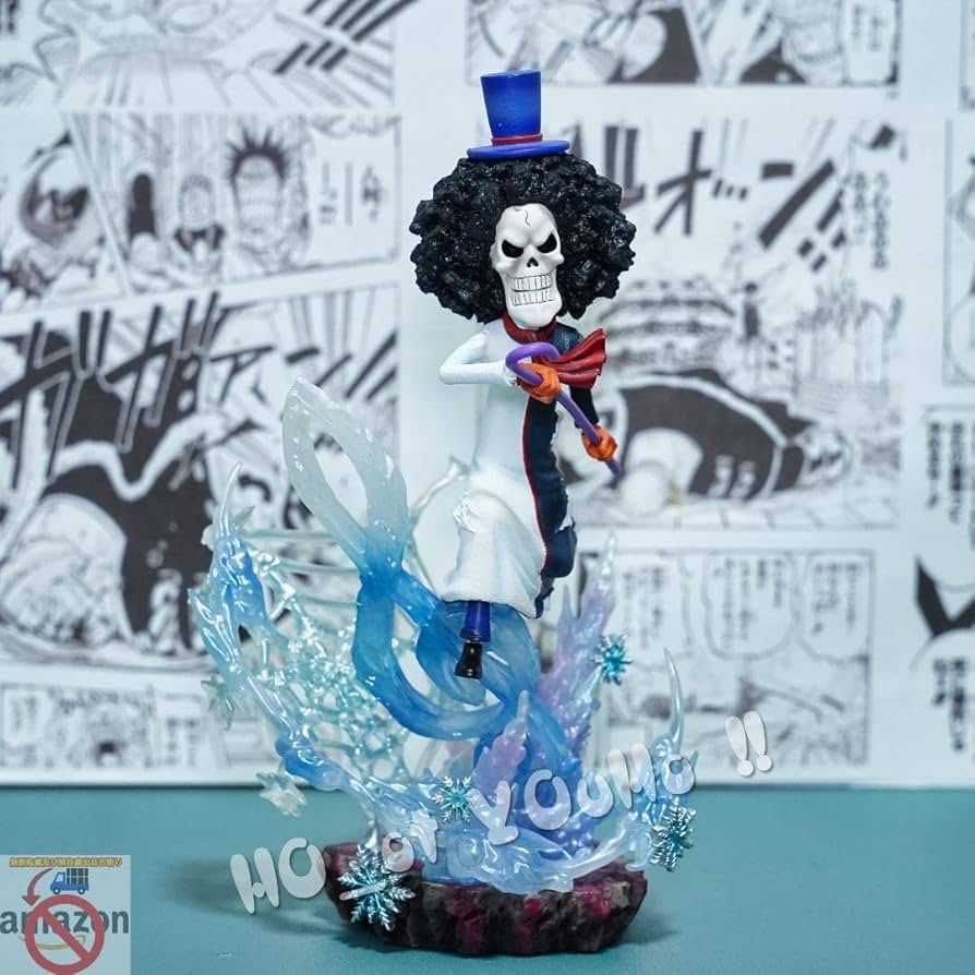 ワンピース フィギュア ワノ国編 鬼ヶ島決戦 CP0 マハ Amazon.co.jp: ワンピース フィギュア ワノ国編 ブルック 鬼ヶ島